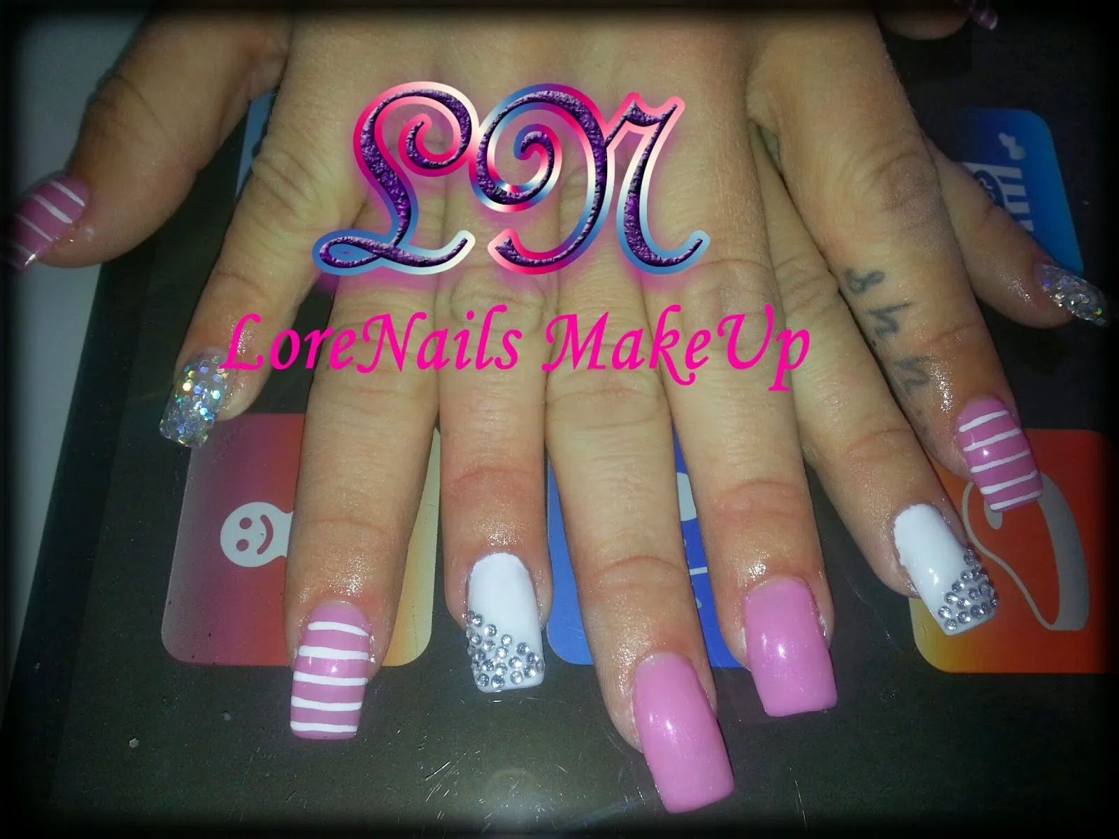 LoreNails MakeUp - Uñas esculpidas, Maquillaje y Pestañas en ... LoreNails MakeUp - Uñas esculpidas, Maquillaje y Pestañas en ...