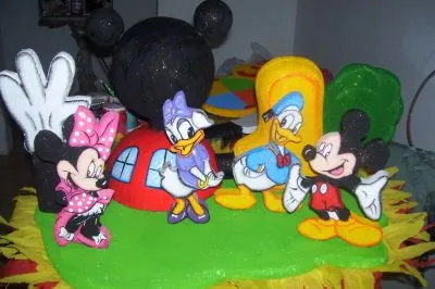 CHUPETERA DE MICKEY - Imagui