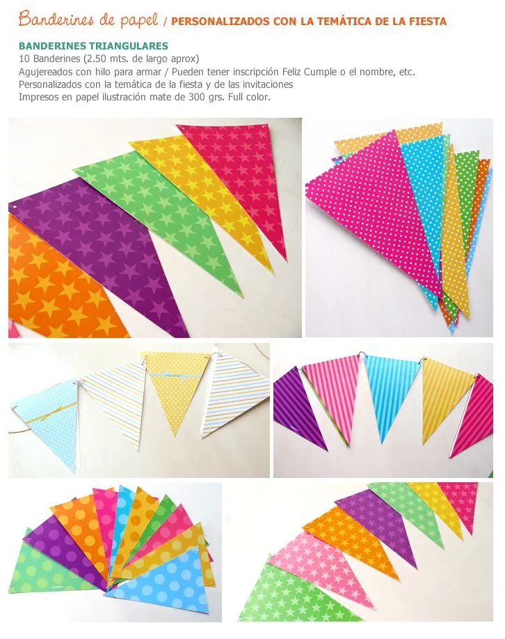 Lorenza Diseño: DECO - FIESTAS