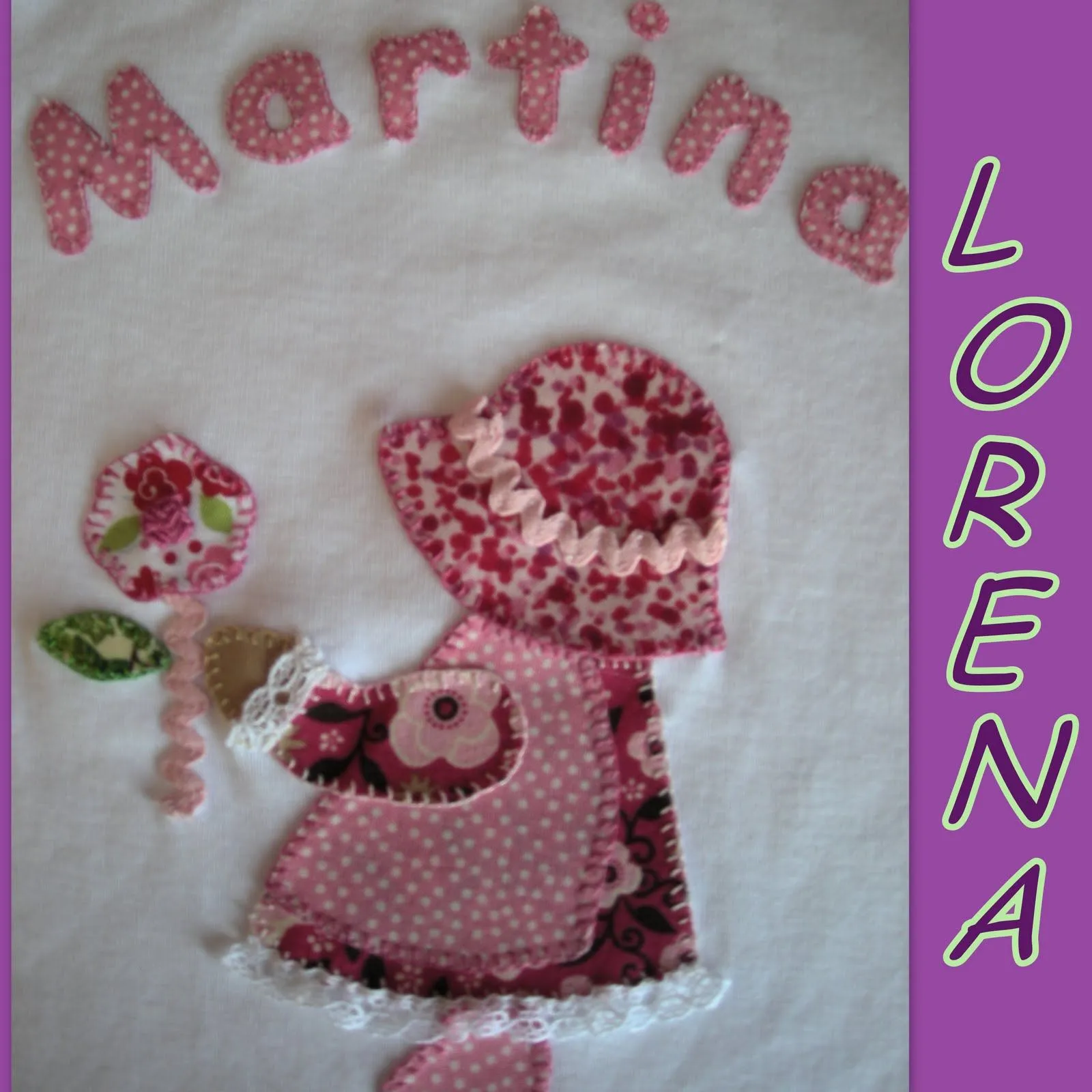 LOREVA: CAMISETAS PATCHWORK