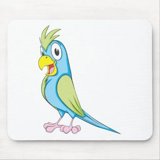 Loro colorido de encargo alfombrilla de ratones | Zazzle Loro colorido de encargo alfombrilla de ratones | Zazzle