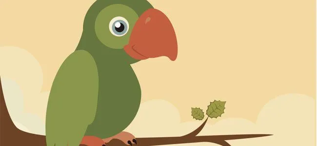 Loro, lorito. Poemas cortos de animales