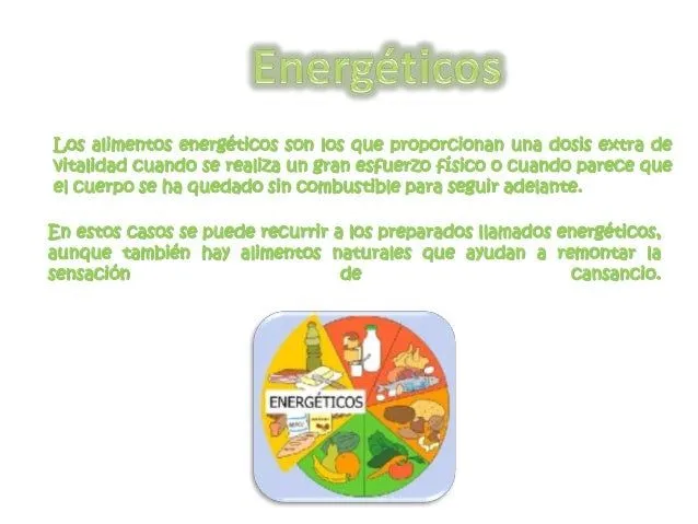 los-alimentos-energeticos- ...