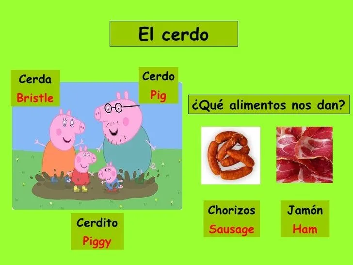 los-animales-de-la-granja-6- ...