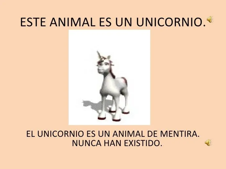 los-animales-reales-y- ...