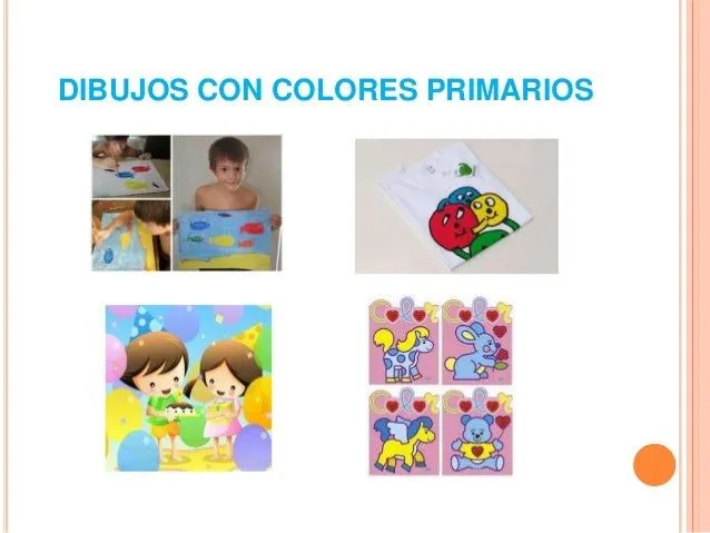 los-colores-primarios-y- ...
