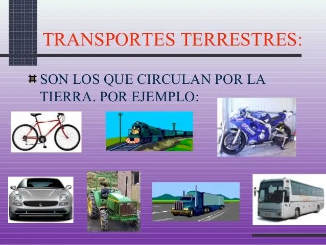 los-medios-de-transportes-5- ...