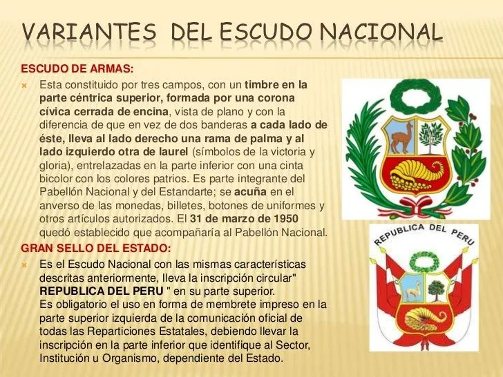 los-simbolos-de-la-patria-per- ...