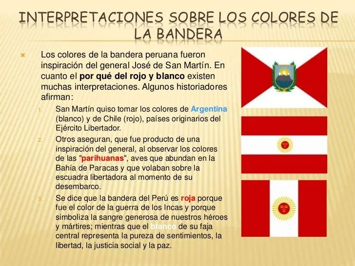 los-simbolos-de-la-patria-per- ...