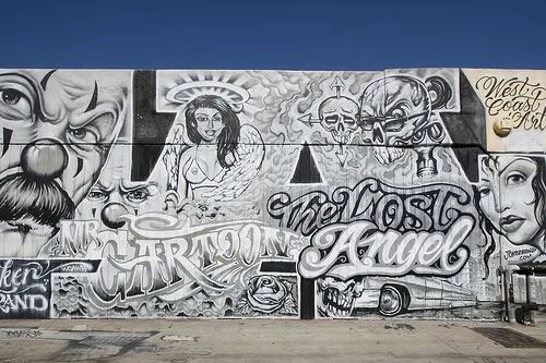 losangelesdesdeelmiedo - home