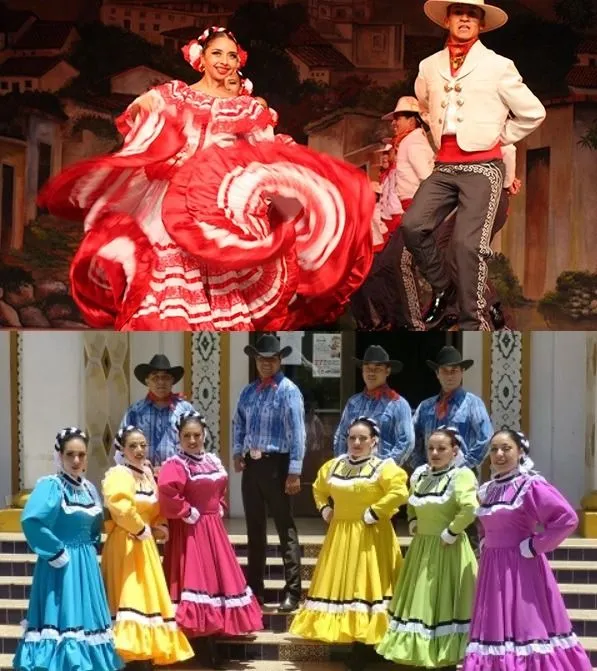 ▷ Todo sobre los《Trajes Típicos de Coahuila》2023 ✔️ ▷ Todo sobre los《Trajes Típicos de Coahuila》2023 ✔️