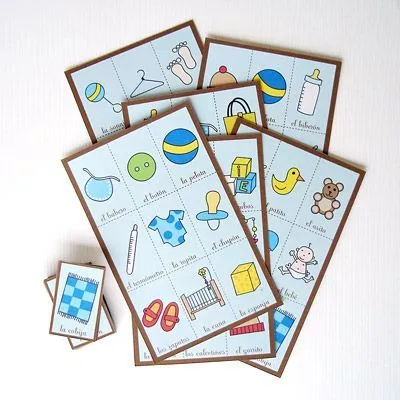 Loteria Para Baby Shower Imprimir Gratis Pdf Imagui | Proyectos ... Loteria Para Baby Shower Imprimir Gratis Pdf Imagui | Proyectos ...