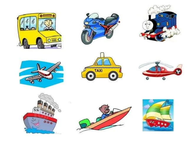 loteria-medios-de-transporte-1 ...