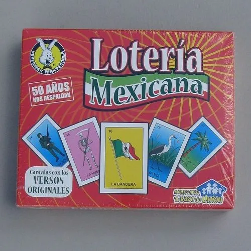 Lotería mexicana, tradición mexicana, juegos de mesa, novedades ... Lotería mexicana, tradición mexicana, juegos de mesa, novedades ...