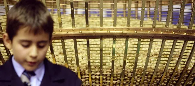 Lotería navidad 2014: el segundo premio va para el 92.845 ... Lotería navidad 2014: el segundo premio va para el 92.845 ...