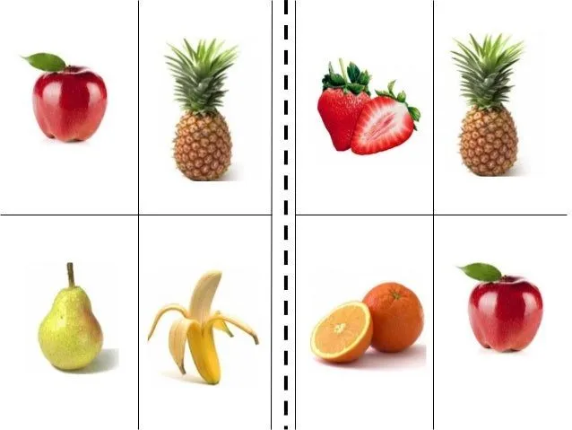 loteria-y-memorama-de-frutas- ...