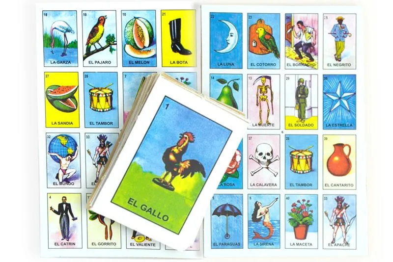 LOTERIAS JUMBO 37 CM X 22 CM TRADICIONAL JUEGO DE MESA | WIWI