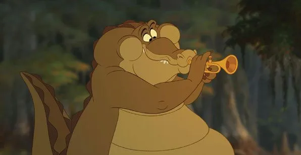 Louis uno de los protagonistas de 'Tiana y el sapo' | Qué.es Louis uno de los protagonistas de 'Tiana y el sapo' | Qué.es