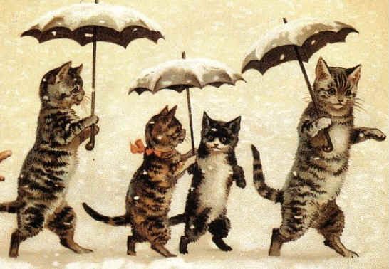 LOUIS WAIN. La transformación de un gato | LAS MIL HISTORIAS DEL ARTE LOUIS WAIN. La transformación de un gato | LAS MIL HISTORIAS DEL ARTE
