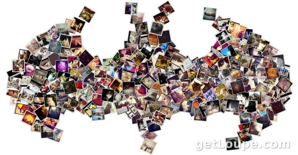 Loupe, o cómo hacer collages con fotos online de tu Facebook ... Loupe, o cómo hacer collages con fotos online de tu Facebook ...