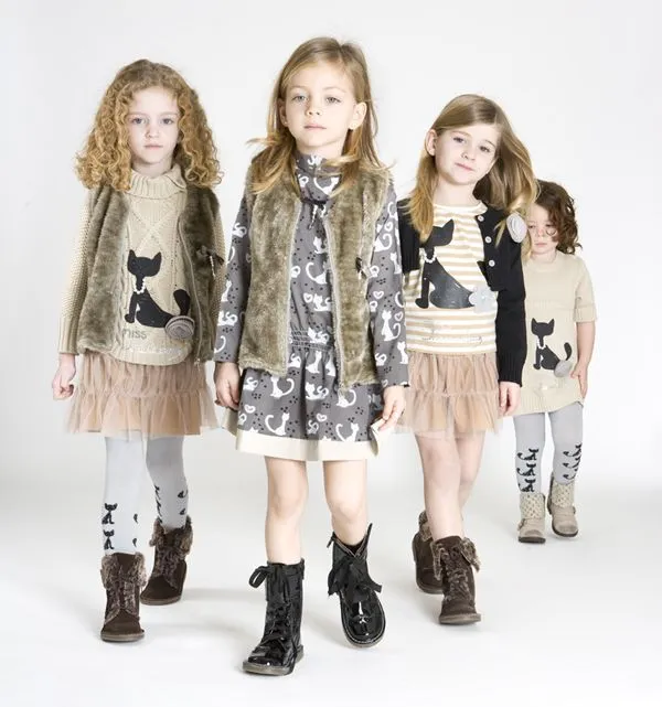 Lourdes Paterna Casinos, colección moda infantil otoño invierno ... Lourdes Paterna Casinos, colección moda infantil otoño invierno ...