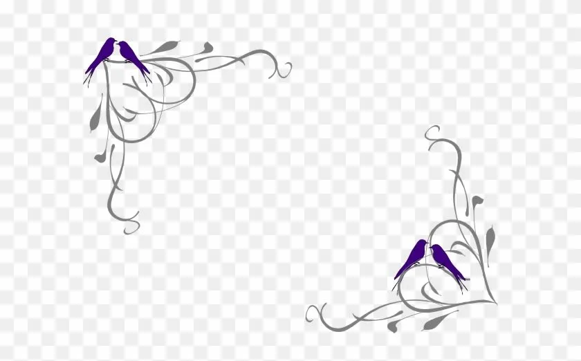 Love Birds Corner Frame Png Clip Art - Margen Para Hojas De Amor - Free Transparent PNG Clipart Images Download Love Birds Corner Frame Png Clip Art - Margen Para Hojas De Amor - Free Transparent PNG Clipart Images Download