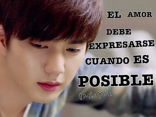 I LOVE COREA DEL SUR: FRASES DE DRAMAS