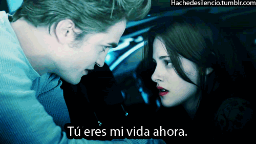 Frases de crepusculo tumblr - Imagui