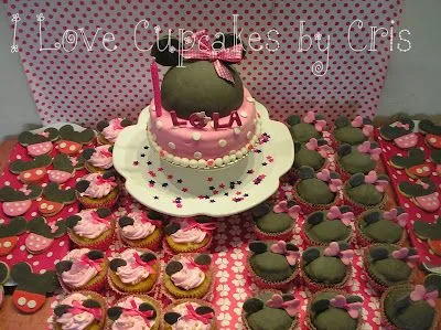 I love Cupcakes: agosto 2011