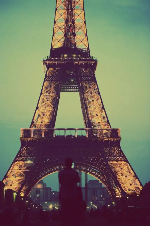 love dream paris França torre eiffel Bruna Valenca ...