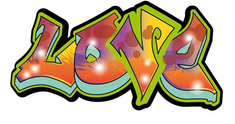 Love graffiti | Graffiti