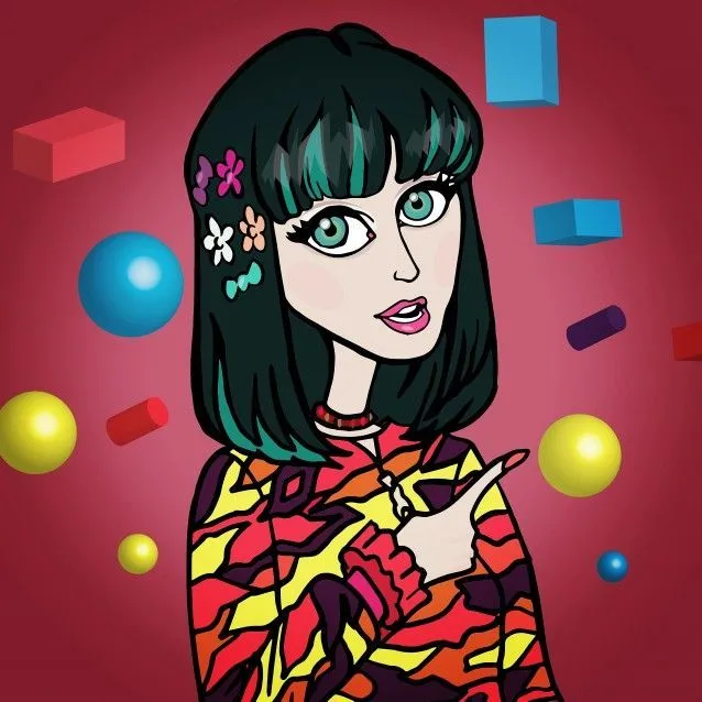 Katy Perry on Pinterest | Prismatic World Tour, Caricatures and ...