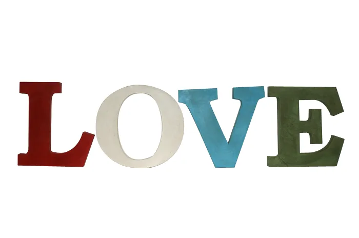 Love letras - Imagui