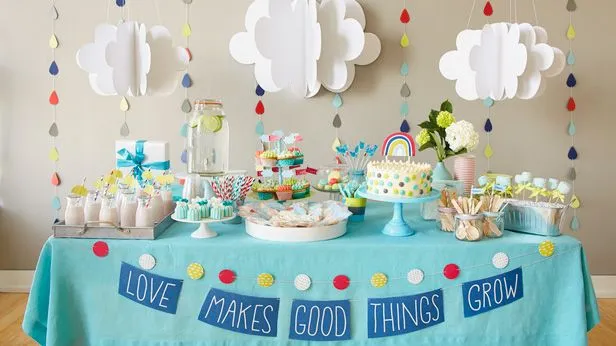 Love Makes Good Things Grow Baby Shower Theme | Hallmark