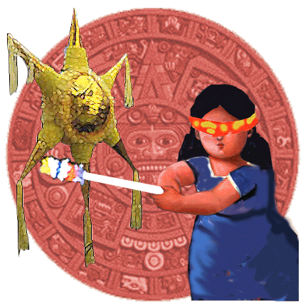 I LOVE ORIGINAL BRANDS!!!: "La Piñata Mexicana" I LOVE ORIGINAL BRANDS!!!: "La Piñata Mexicana"