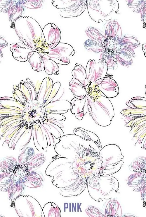 Love pink wallpaper on We Heart It... at Backgrounds and Pretty ... Love pink wallpaper on We Heart It... at Backgrounds and Pretty ...