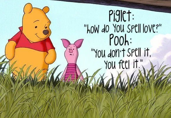 3. Love - 7 Quotes from Winnie the Pooh That Resonate Whatever ...