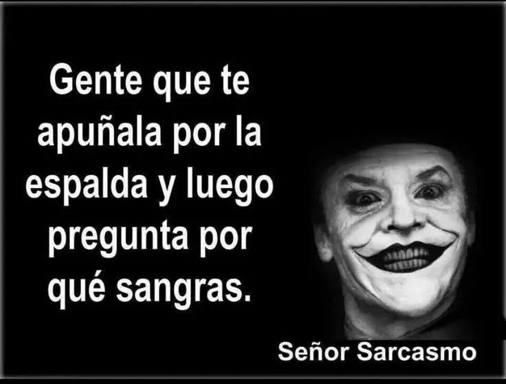 I love sarcasmo on Pinterest | Frases, Chistes and Ja Ja Ja