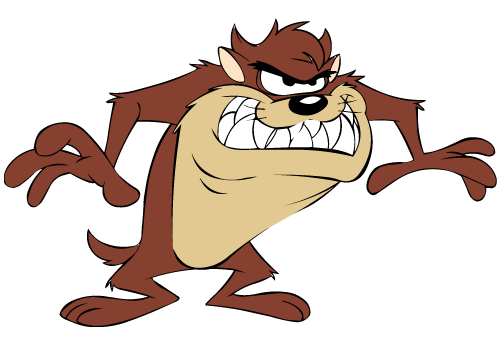 Love me some taz on Pinterest | 29 Pins