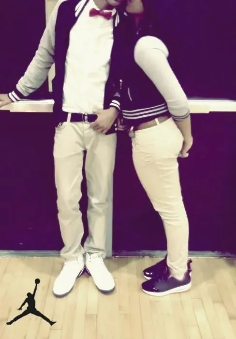 i love this. SWAG love their matching clothes | Cute couples ... i love this. SWAG love their matching clothes | Cute couples ...