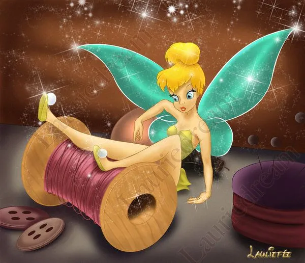 love - Tinkerbell Photo (26541420) - Fanpop