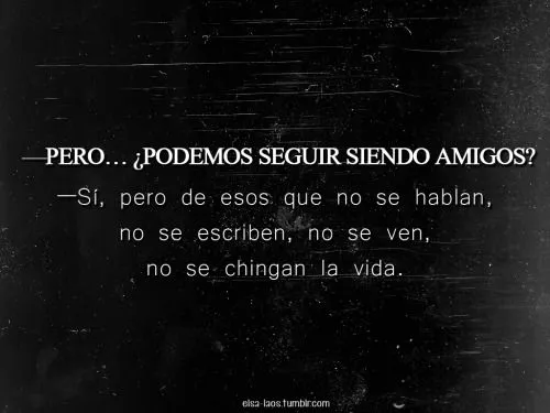 love tumblr textos vintage frase frases amor amigos latino español ...