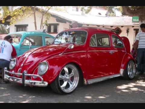 i love vw escarabajo - YouTube