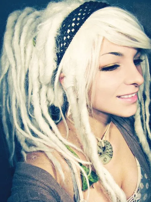 Lovely Lovely Dreadlocks