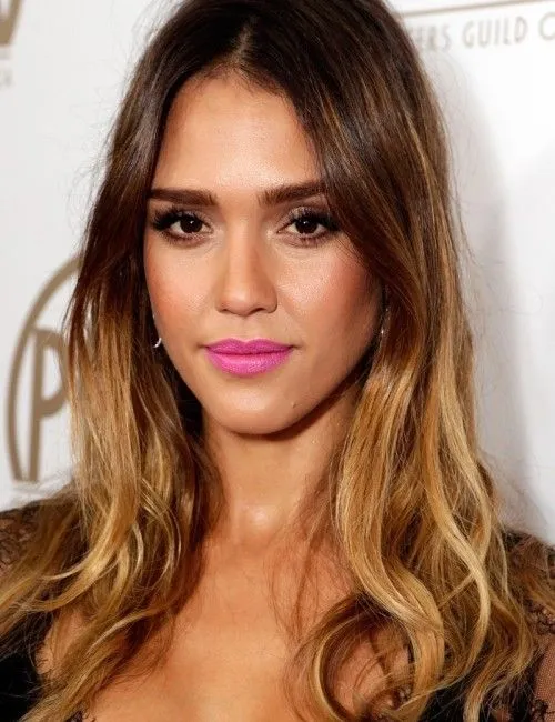 Lovely, Please!: Las Mechas Californianas u Ombre Hair (cabello ...