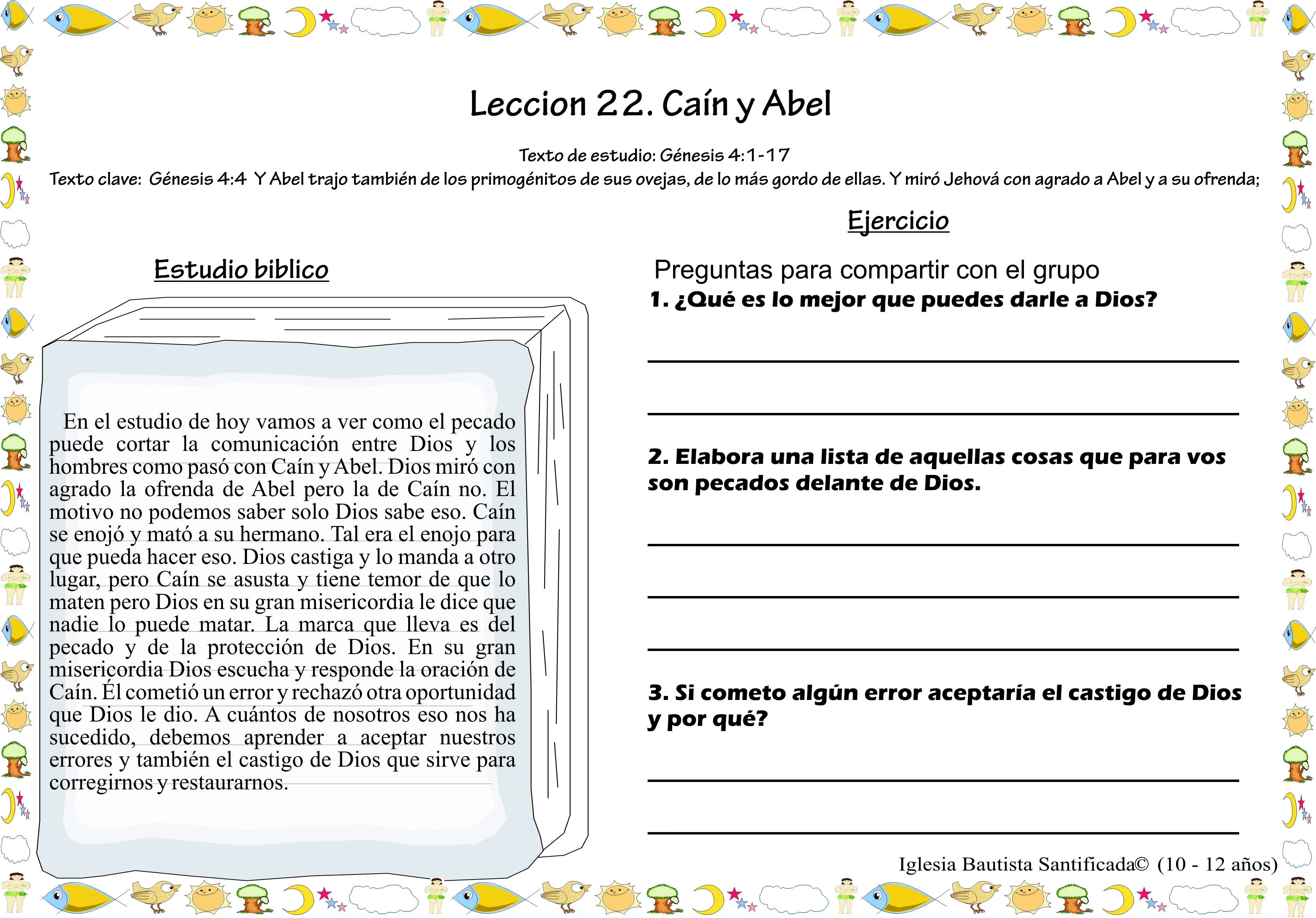 loveparaguay « Iglesia de Niños « Página 16