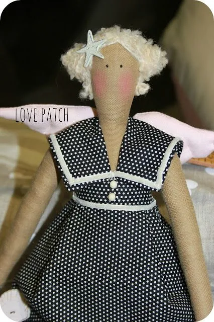 LOVEPATCH: Muñecas Tilda