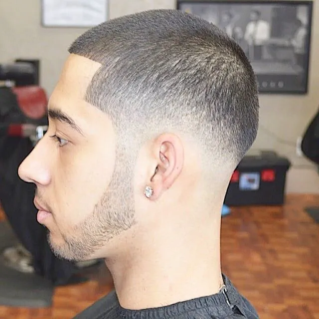 Low fade beard line up | Yelp