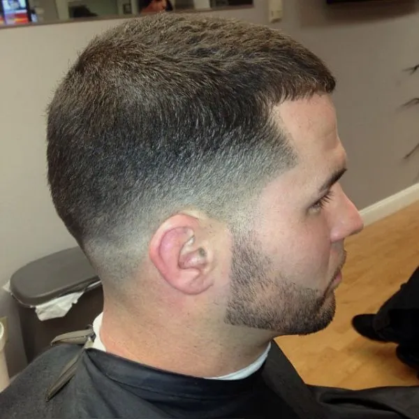 Low fade | Hair | Pinterest