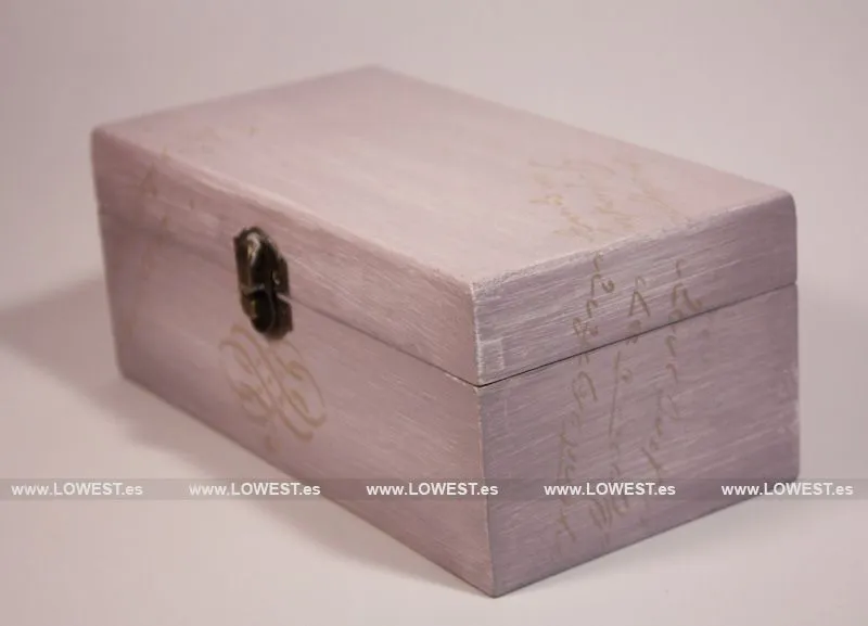 Lowest Blog » Cositas en madera decorada estilo vintage o para niños Lowest Blog » Cositas en madera decorada estilo vintage o para niños